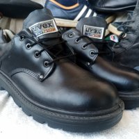 работни обувки UVEX original CLASSIC,42- 43 ANTISTATIC,ACID,OIL RESISTAND,100% естествена кожа, снимка 14 - Други - 43750763