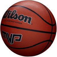 Баскетболна топка Wilson MVP, Гумена, Размер 7, снимка 2 - Баскетбол - 43884212