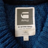 Пуловер G-Star, снимка 2 - Блузи с дълъг ръкав и пуловери - 43799725