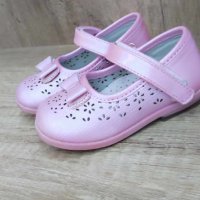 Официални бебешки обувки за момиче!, снимка 3 - Бебешки обувки - 43140503