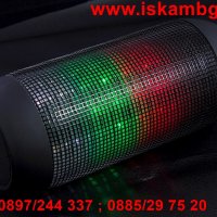 Преносима Pulse Bluetooth колонка с цветни 360 LED светлини, снимка 12 - Тонколони - 26799620