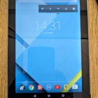 Продавам таблет NEXUS 7C, снимка 7 - Таблети - 43158364