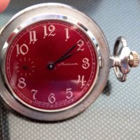 Колекционерски часовник Молния рядък модел, снимка 2 - Антикварни и старинни предмети - 39679512