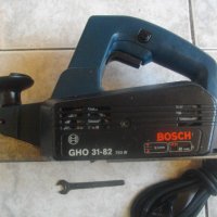 750 Вата-Синя Серия Бош-Профи-Швейцарско-Електрическо Ренде-Хобел-Bosch GHO 31-82