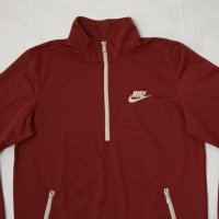 Nike Sportswear оригинално горнище L Найк спорт горница суичър, снимка 2 - Спортни дрехи, екипи - 40602590