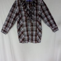 Блузи с дълги ръкави, големи номера, снимка 1 - Блузи с дълъг ръкав и пуловери - 39469559