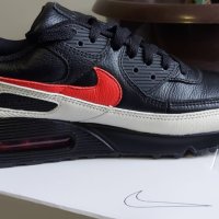 Оригинални маратонки чисто нови Nike Air Max 90 - размер 42.5, снимка 2 - Маратонки - 43411296