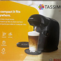 Експресо машина Bosh Tassimo, снимка 1 - Кафемашини - 44889293