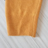 Hackett  Merino Cashmere Italian Yarn  / L НОВО! ОРИГИНАЛ! Мъжки Вълнен Пуловер!, снимка 13 - Пуловери - 43869237