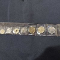 Испания 1997  - Комплектен сет от 9 монети, снимка 2 - Нумизматика и бонистика - 40096466