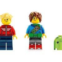 LEGO® DREAMZzz™ 71455 - Гримкипър - чудовището от клетката, снимка 6 - Конструктори - 43253035