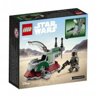 LEGO® Star Wars™ 75344 - Корабът на Боба Фет Microfighter, снимка 2 - Конструктори - 39442978