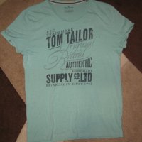 Тениски TOM TAILOR, LEVI,S    мъжки,Л, снимка 9 - Тениски - 33202686