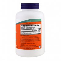  NOW Foods Magnesium Citrate Powder | Магнезий на прах, 227 гр. ПРОМО!, снимка 2 - Хранителни добавки - 35096359