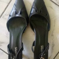 Дамски обувки, снимка 1 - Дамски обувки на ток - 29043058