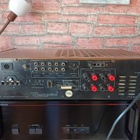⏯️С Клип! Trio Kenwood KR-730 monster receiver motorized radio search, снимка 11 - Ресийвъри, усилватели, смесителни пултове - 37913935