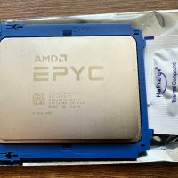 Процесор AMD EPYC 7401P 24ядрен (2.0/3.0GHz 64MB), снимка 1 - Процесори - 44124691
