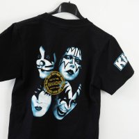 Kiss оригинална тениска с графика - S, снимка 3 - Тениски - 40391734
