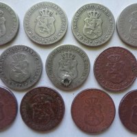 Български монети 1881-88 г, снимка 3 - Нумизматика и бонистика - 15920662