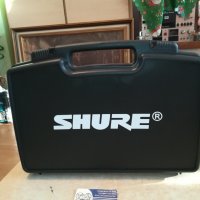 SHURE WIRELESS MIC SM58 2401221156, снимка 2 - Микрофони - 35541598