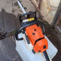 Бензинова резачка STIHL 026, снимка 5 - Градинска техника - 42998616