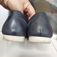 Естествена кожа мъжки обувки № 40, снимка 12 - Официални обувки - 32725956