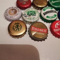 Капачки от бира, безалкохолни и слабо алкохолни напитки , снимка 3 - Колекции - 33646405