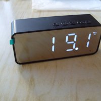 Мултифункционален часовник с Bluetooth тонколона. Българско упътване, снимка 11 - Слушалки и портативни колонки - 43843851
