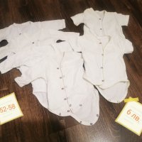 Бебешки дрешки за момиче - 0-6 м. , снимка 7 - Други - 34241810