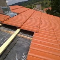 Изграждане на навеси,покриви,хидроизолации, снимка 3 - Други стоки за дома - 32441701