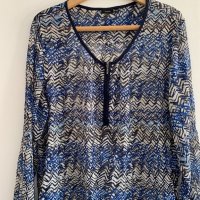 Блуза с дълъг ръкав , снимка 1 - Блузи с дълъг ръкав и пуловери - 26603003