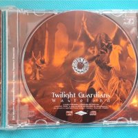 Twilight Guardians – 2004 - Wasteland (Heavy Metal), снимка 4 - CD дискове - 42951317