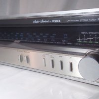 Fisher FM-120 Studio Standard AM/FM Stereo Tuner Japan, снимка 9 - Ресийвъри, усилватели, смесителни пултове - 28541914