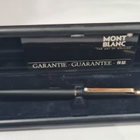 Луксозна Писалка Mont Blanck , снимка 8 - Колекции - 39887223