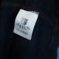 JANUS Мерино/Блуза Мъжка XXL, снимка 5 - Блузи - 43481958