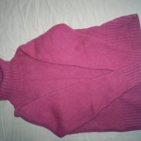 блуза от ангорска вълна, снимка 4 - Блузи с дълъг ръкав и пуловери - 26676021