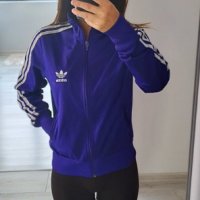 Оригинално горнище Adidas - безплатна доставка, снимка 1 - Спортни екипи - 38210468