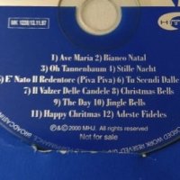 Дискове с Коледна музика, снимка 4 - CD дискове - 26249441