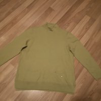 Кашмир, снимка 2 - Блузи с дълъг ръкав и пуловери - 43707610