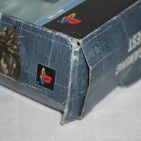 Игра SOCOM: US Navy SEALs за PS2 С Оригинална Кутия и Оригинален микрофон със слушалка, снимка 11 - Игри за PlayStation - 43824933