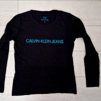 Блузи с дълъг ръкав GUESS,LIU JO,CALVIN KLEIN, снимка 10 - Тениски - 30450654