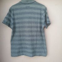Блуза с hugo boss pima памук regular fit , снимка 3 - Тениски - 37182681