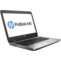 HP Probook 640 G2 - FULL HD, i5, 8GB DDR4, SSD 256GB, CAM - Безплатна доставка! Гаранция! Фактура!, снимка 3 - Лаптопи за работа - 35400646