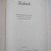 Книга "KLEINE ENZYKLOPÄDIE - Technik - Колектив" - 944 стр., снимка 2 - Енциклопедии, справочници - 38221832