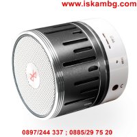LED MP3 Bluetooth колонка C-203, снимка 10 - Bluetooth тонколони - 28472199