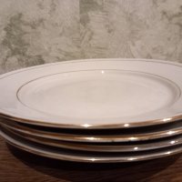 порцеланови чиний , снимка 3 - Чинии - 43806207