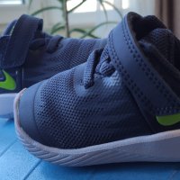 Нови маратонки Nike Star Runner. Размер 18,5 eur, снимка 3 - Бебешки обувки - 40045340