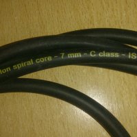 Запалителни кабели MAGNETI MARELLI, снимка 6 - Части - 35333180