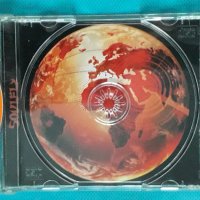 Soulfly – 2008 - Conquer(Hardcore), снимка 5 - CD дискове - 43745685