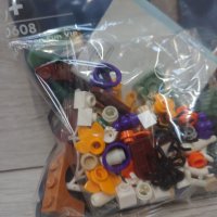 Вип пакет Лего - Lego 40608 - Halloween Fun VIP Add-On Pack polybag, снимка 2 - Конструктори - 43107473